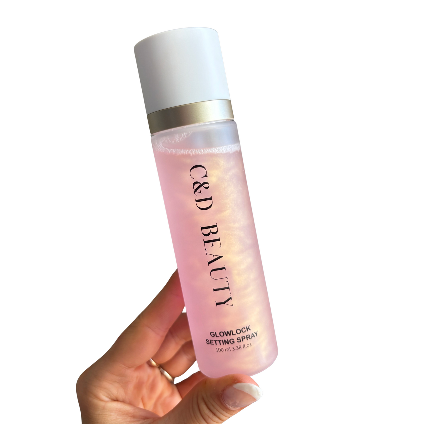 Glow Lock Setting Spray | C&D BEAUTY *30A SEPT PREORDER