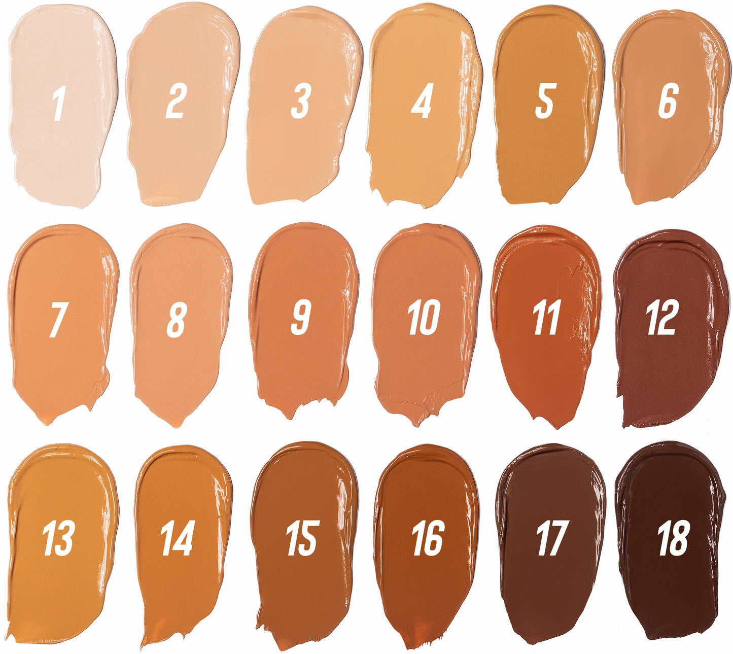 Full coverage foundation | 30A SEPT PREORDER