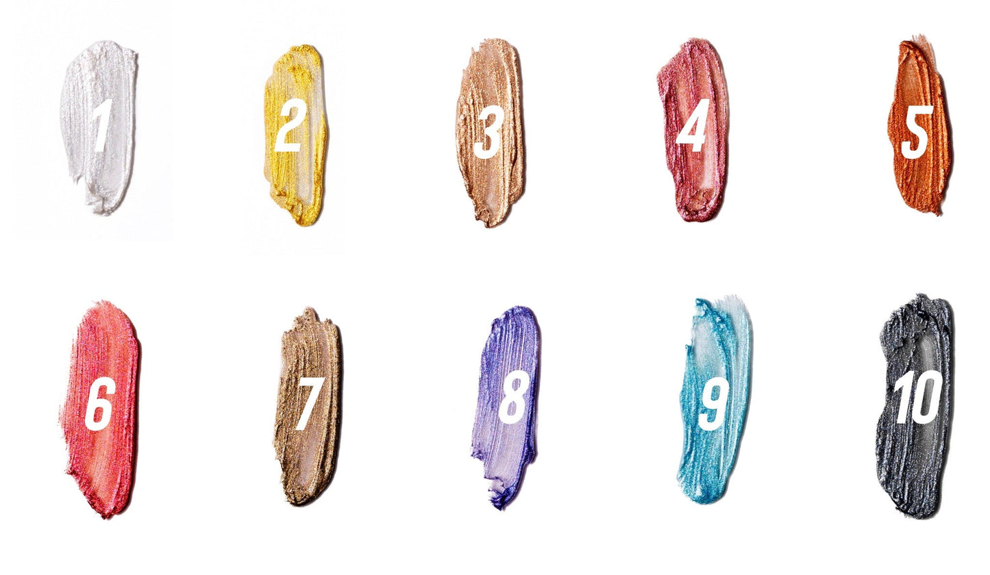 Velvet Eye Shadows | C&D BEAUTY *30A SEPT PREORDER