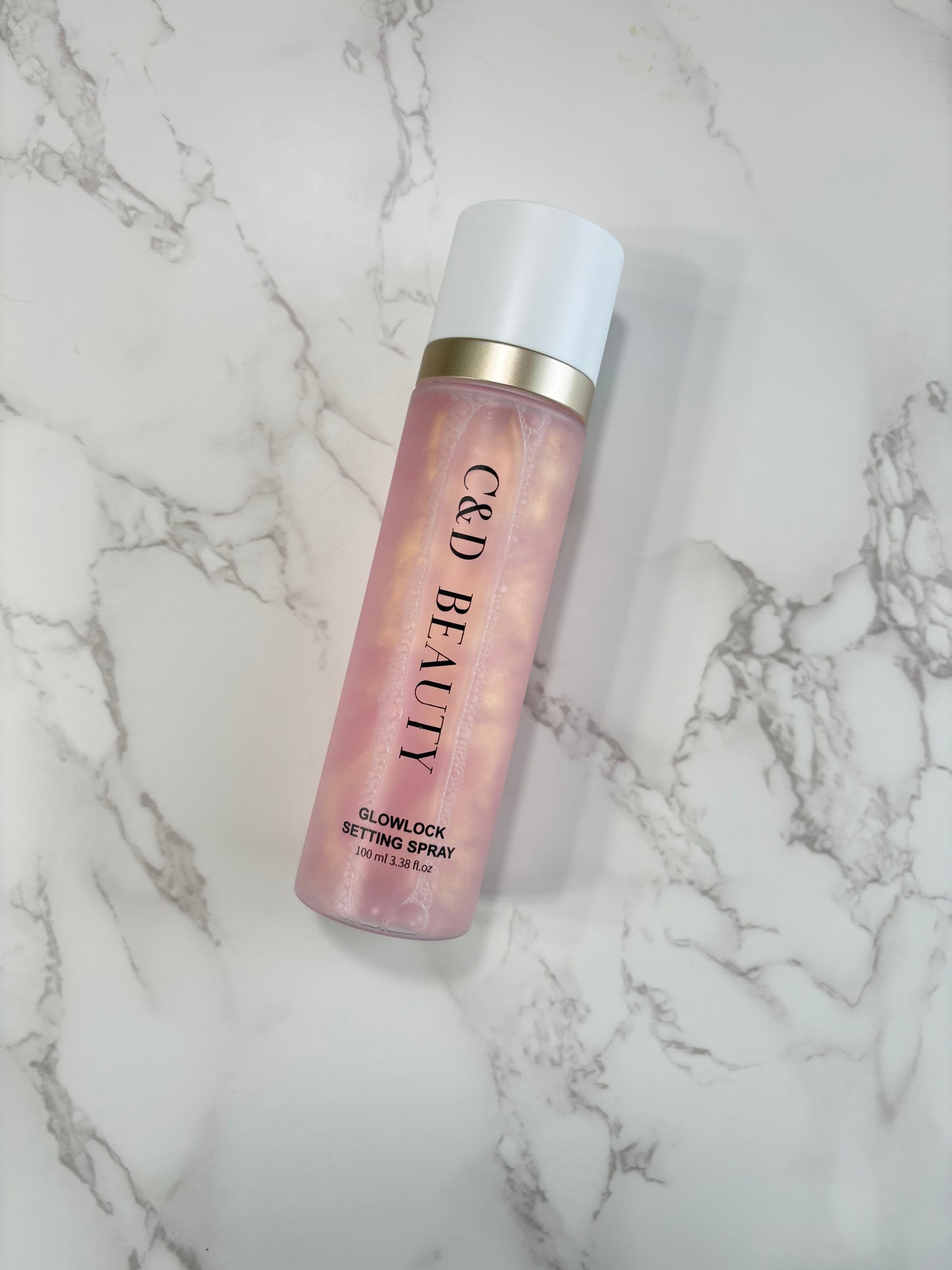 Glow Lock Setting Spray | C&D BEAUTY *30A SEPT PREORDER