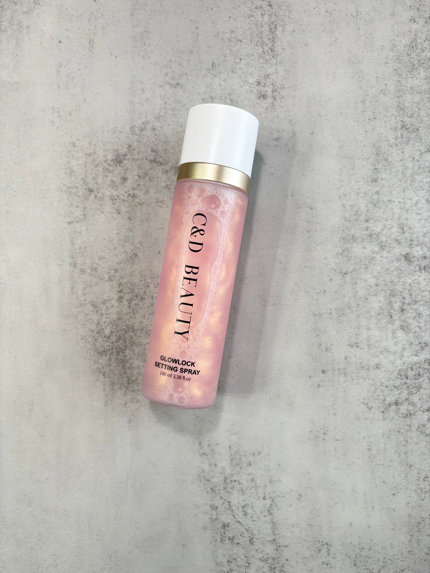Glow Lock Setting Spray | C&D BEAUTY *30A SEPT PREORDER