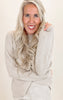 Solid Color Crewneck Sweater