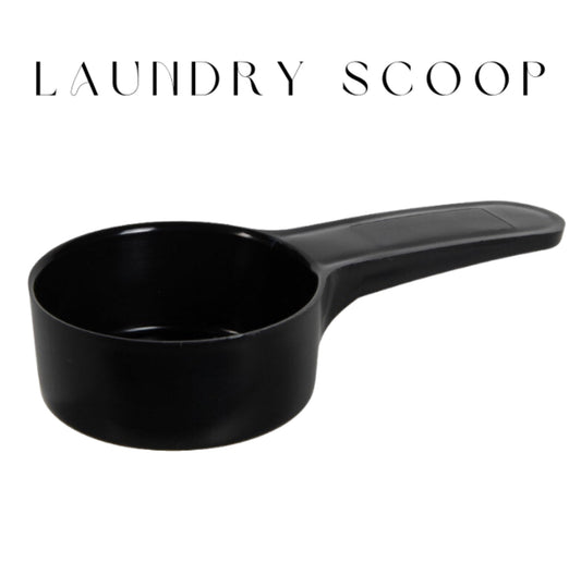 LIVE: Laundry Scoop *PREORDER