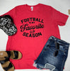 Football is my Favorite Season T-Shirt | FINAL SALE