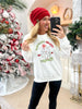 Feeling Christmas in my Bones Crewneck Sweatshirt