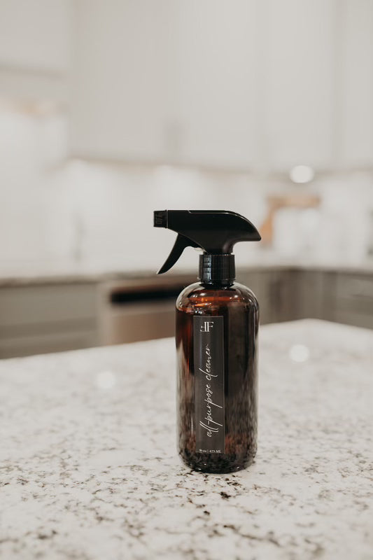 LIVE: F+F Natural All- Purpose Cleaner *PREORDER
