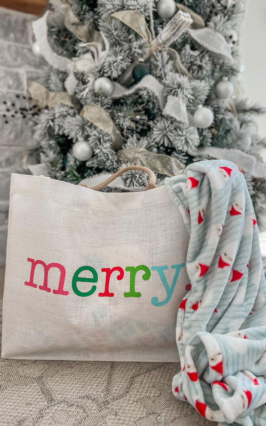 Merry Carryall Tote