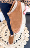 Pillow Talk Slip On Shoes | Corkys* 30A JANUARY (CAMEL IN-HOUSE)