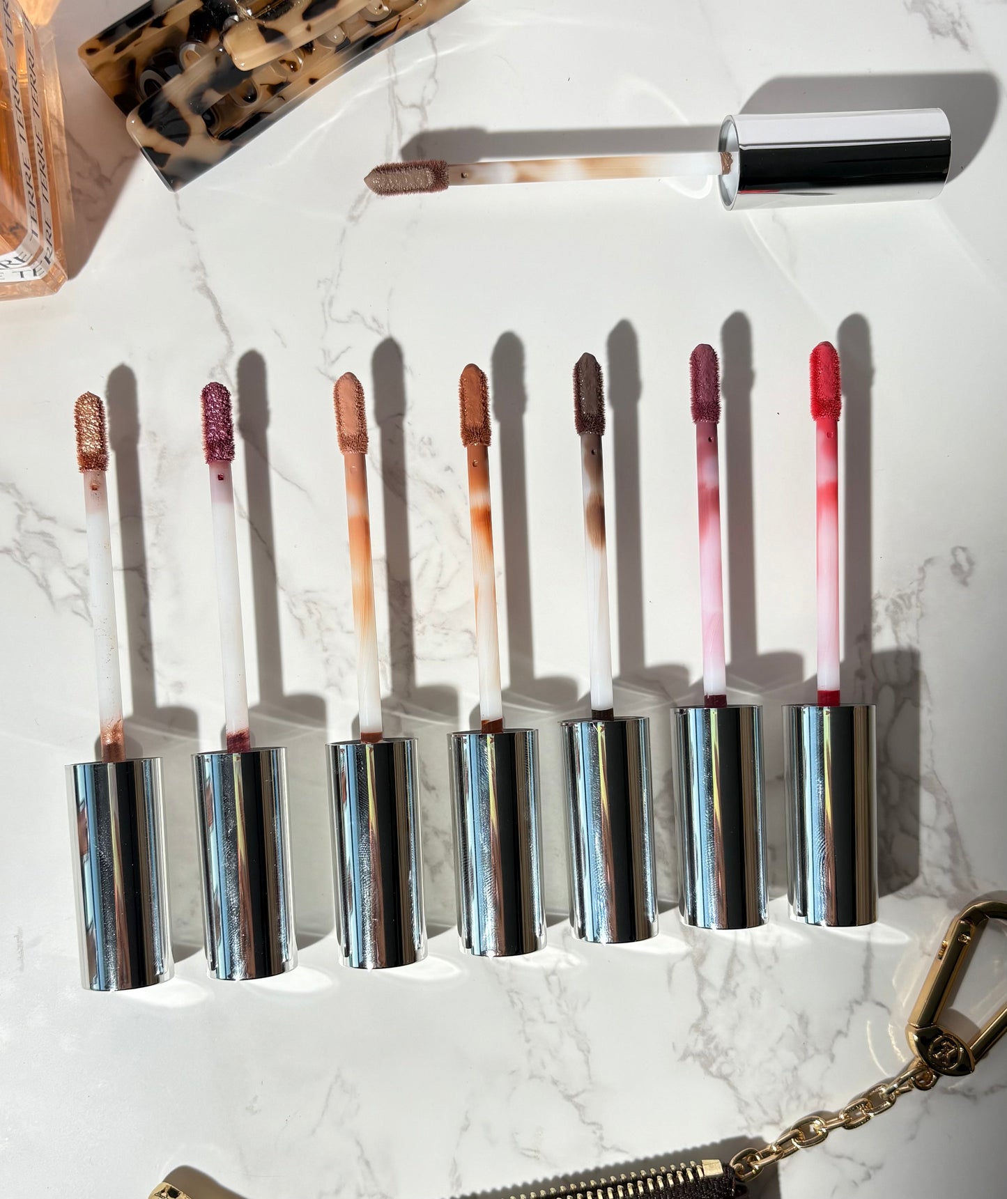 Velvet Eye Shadows | C&D BEAUTY *30A SEPT PREORDER