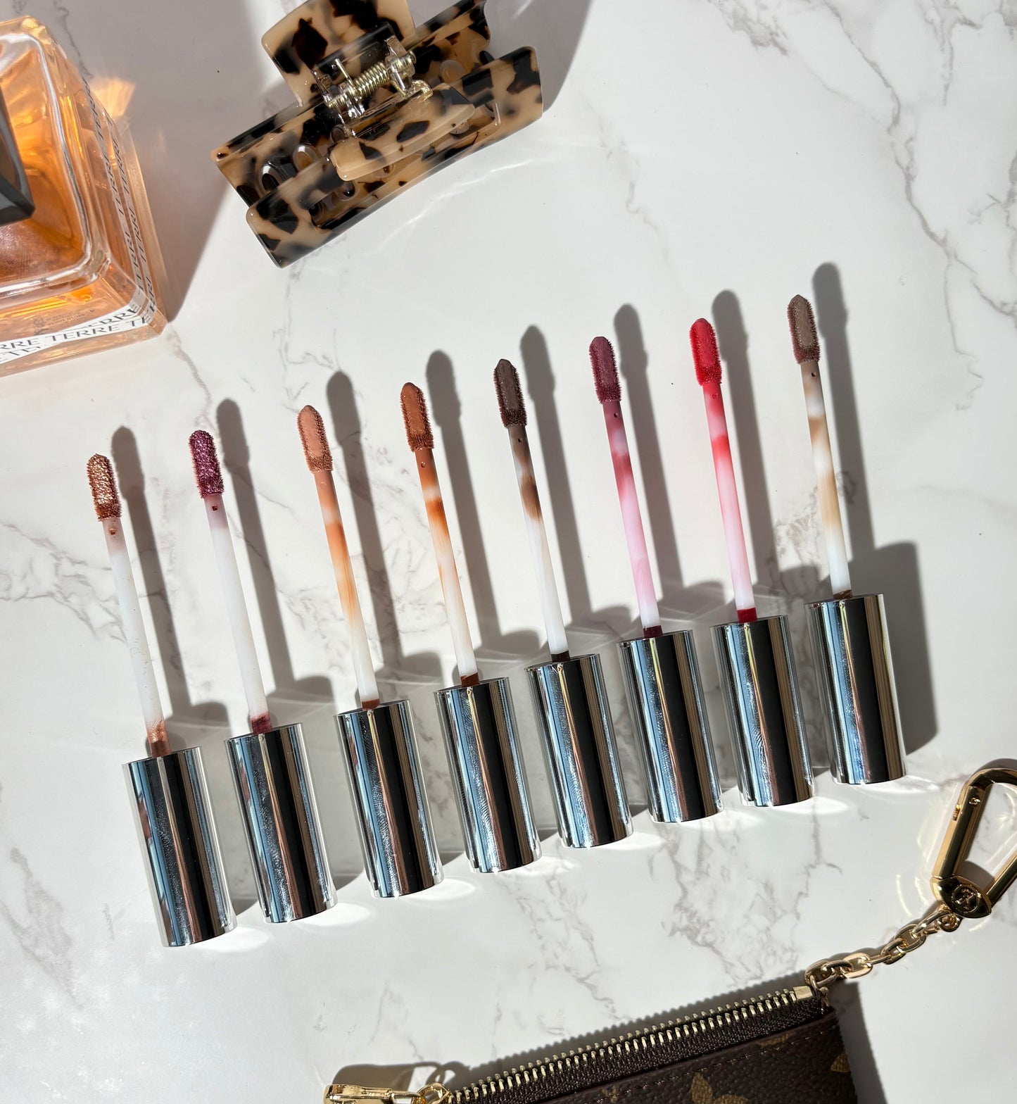 Velvet Eye Shadows | C&D BEAUTY *30A SEPT PREORDER