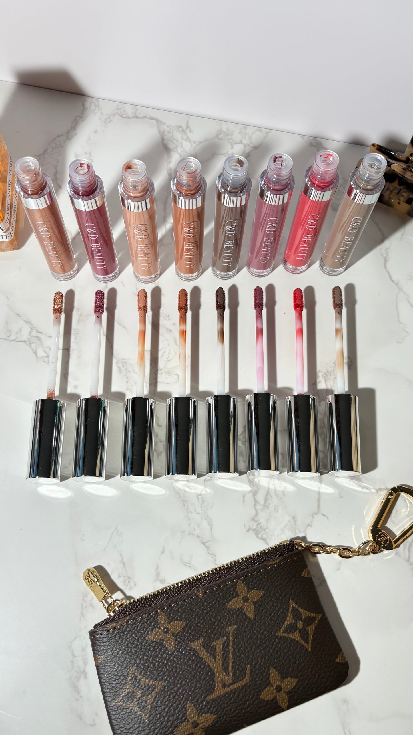 Velvet Eye Shadows | C&D BEAUTY *30A SEPT PREORDER