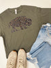 Buffalo Fine Jersey Boxy Graphic Tee