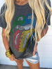 Rolling Stones Rainbow Tee