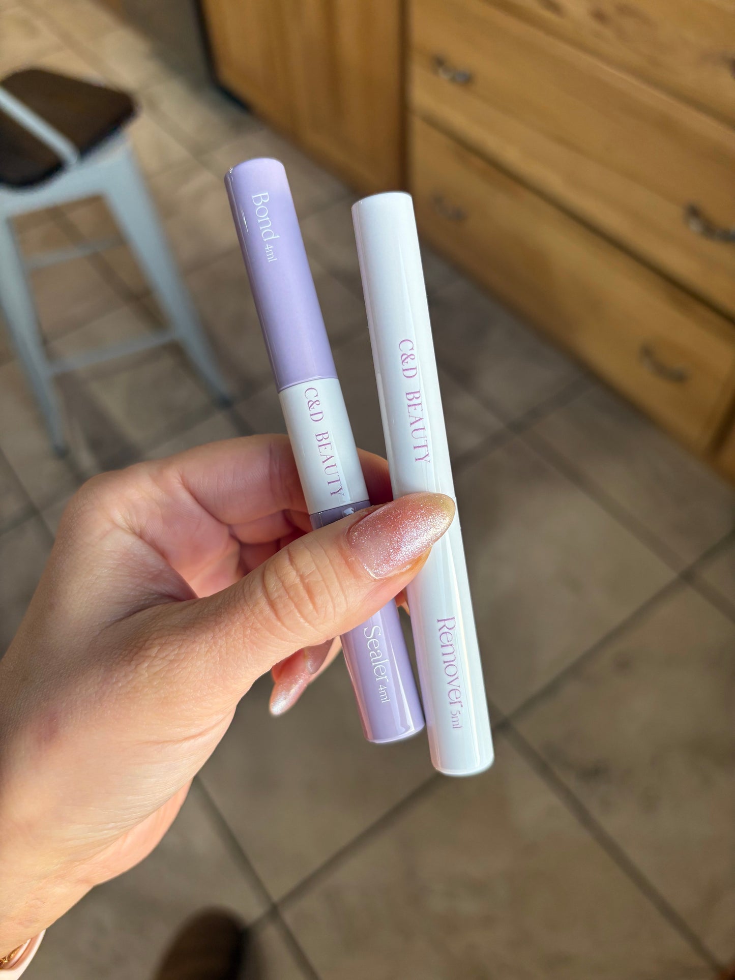 Infinity Lock Lash Bond & Sealer - C & D Beauty *30A SEPT PREORDER