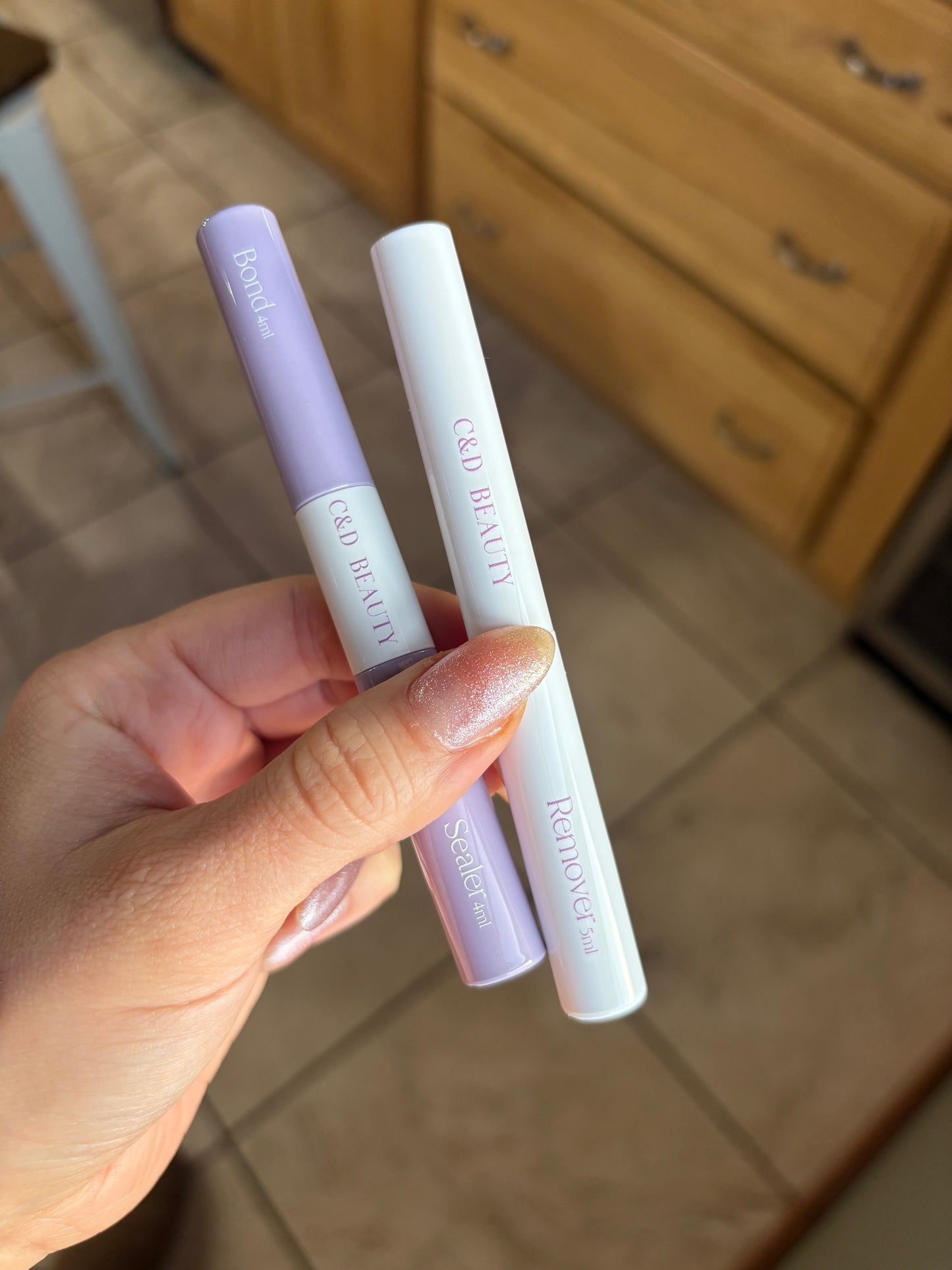 Infinity Lock Lash Bond & Sealer - C & D Beauty *30A SEPT PREORDER