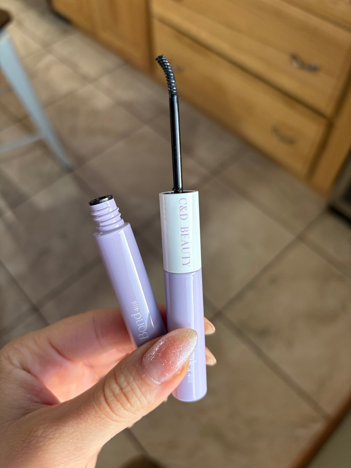 Infinity Lock Lash Bond & Sealer - C & D Beauty *30A SEPT PREORDER