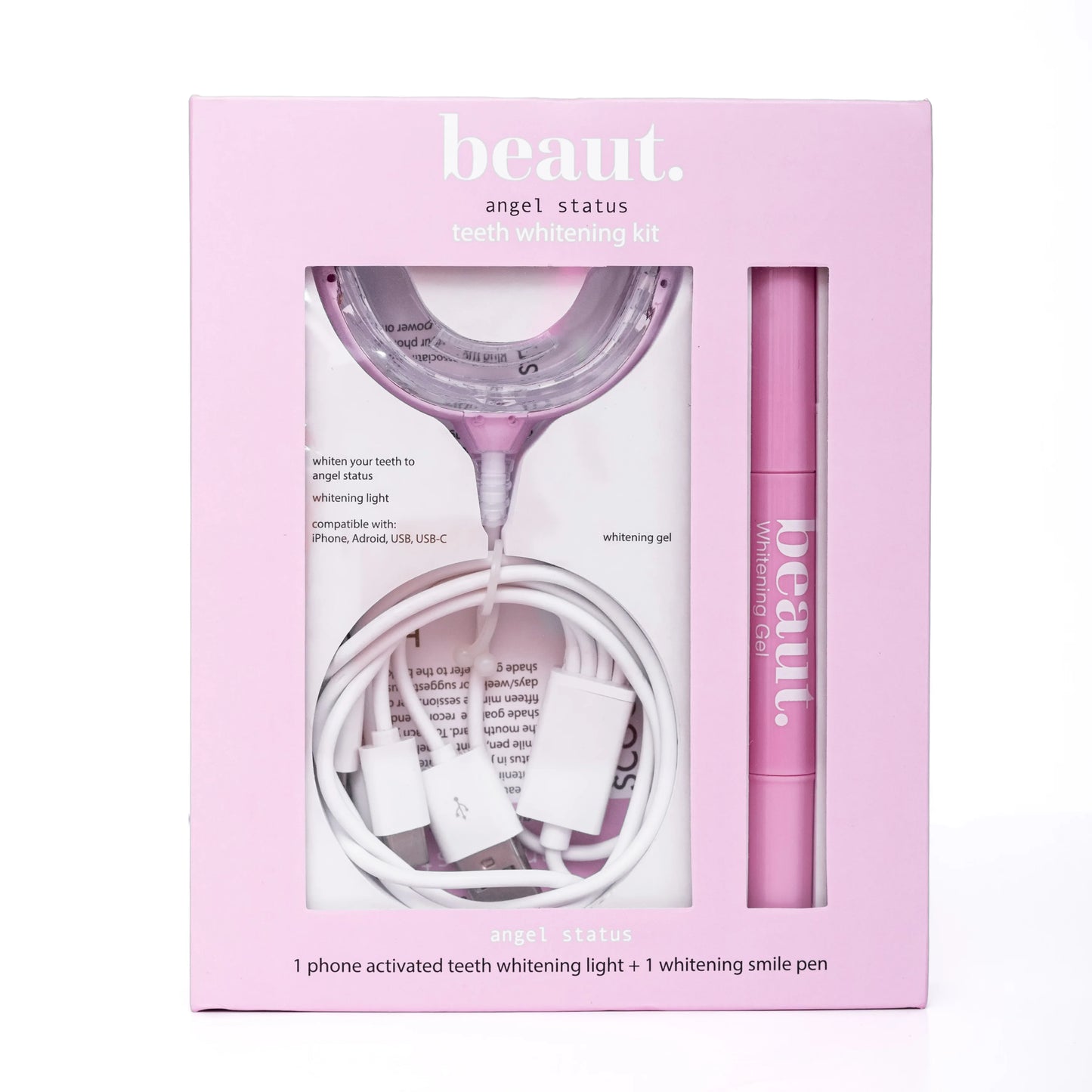 angel status smile kit + free refill pen *PREORDER*