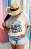 Oopsie Daisey Graphic T-shirt - Final Sale