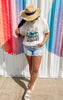 Oopsie Daisey Graphic T-shirt - Final Sale