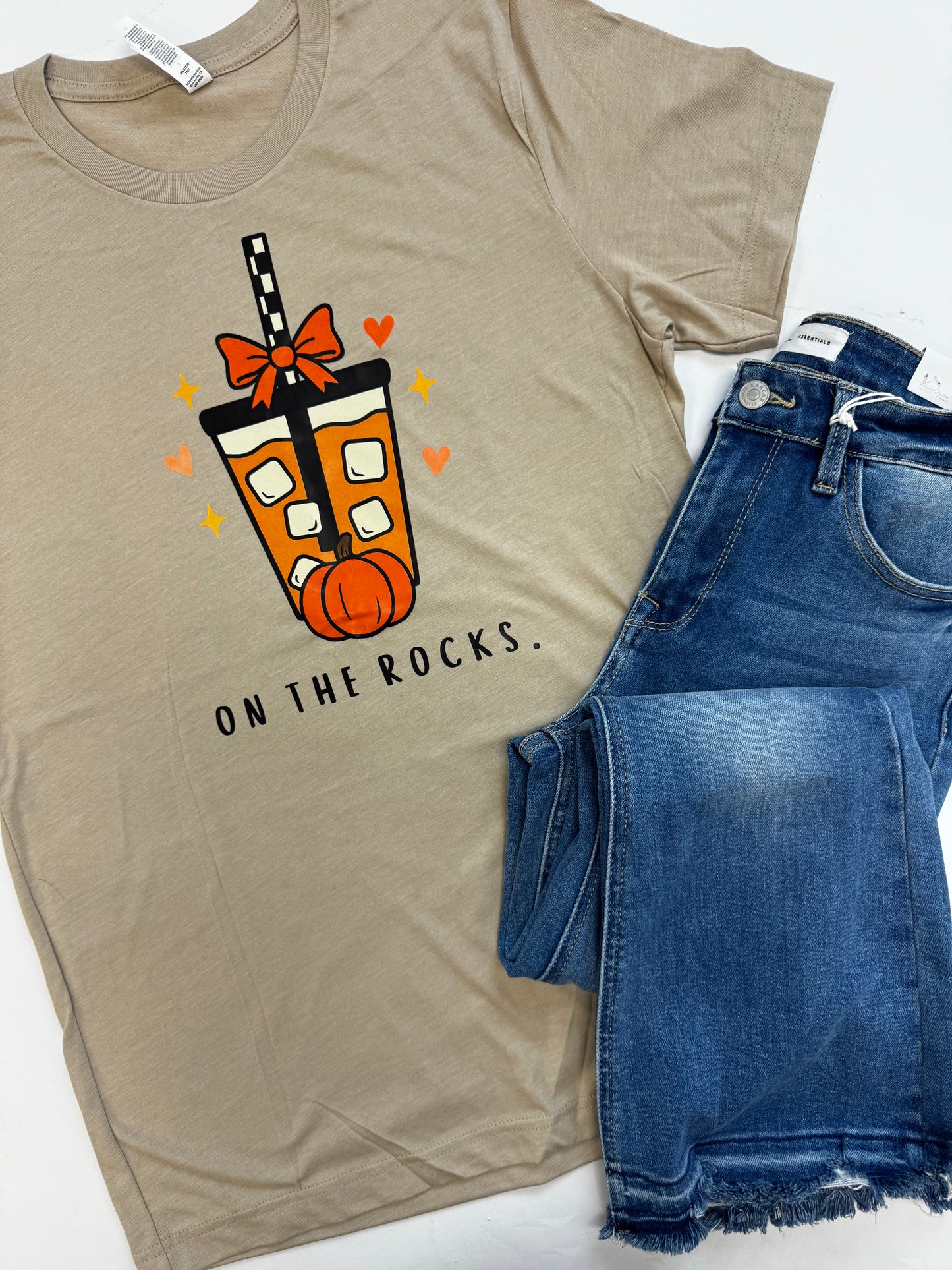 PSL on the Rocks Graphic T-shirt