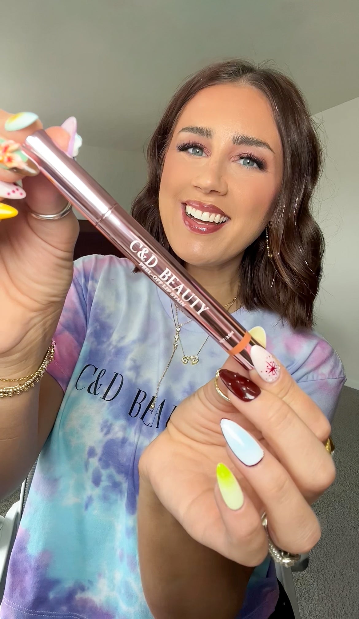 Peel Off Lip Stain - C & D Beauty *30A SEPT PREORDER