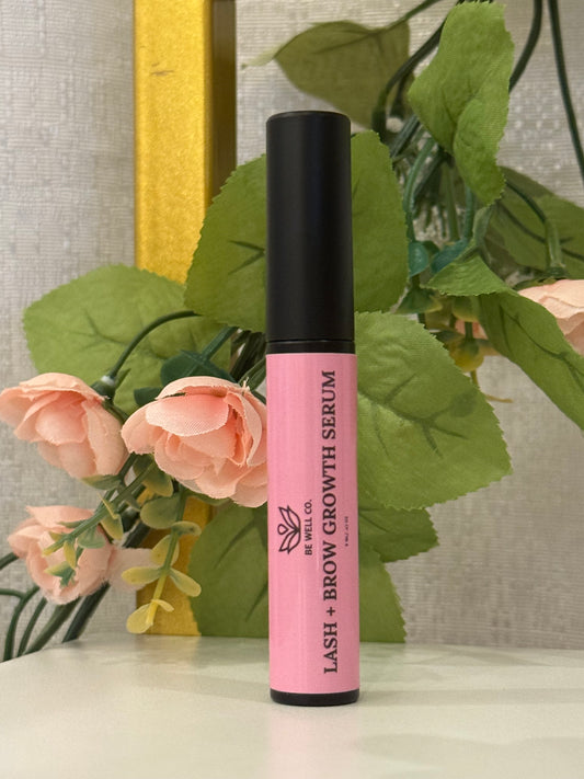 Lash + Brow Growth Serum | BE WELL *30A SEPT PREORDER**
