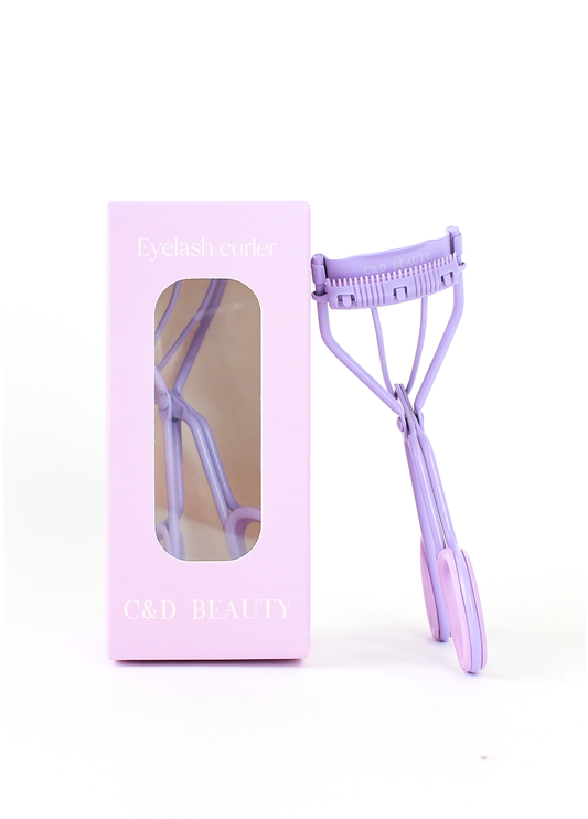 LuxeCurl Precision Lash Curler - C & D Beauty *30A SEPT PREORDER