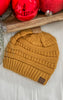 Mustard CC Beanie **DEAL - COUPON EXCLUDED