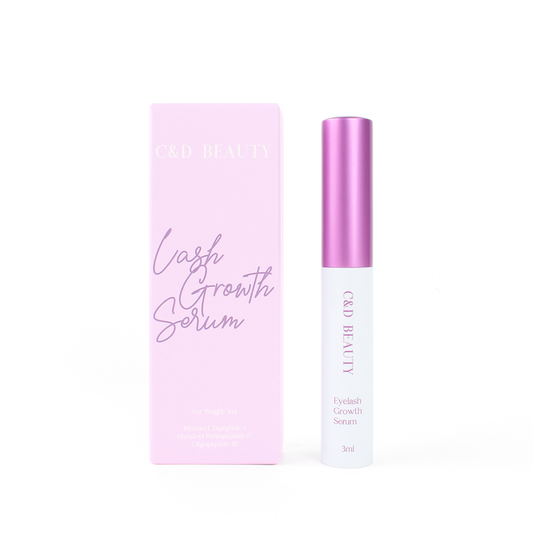 Lash Growth Elixir - C & D Beauty *30A SEPT PREORDER