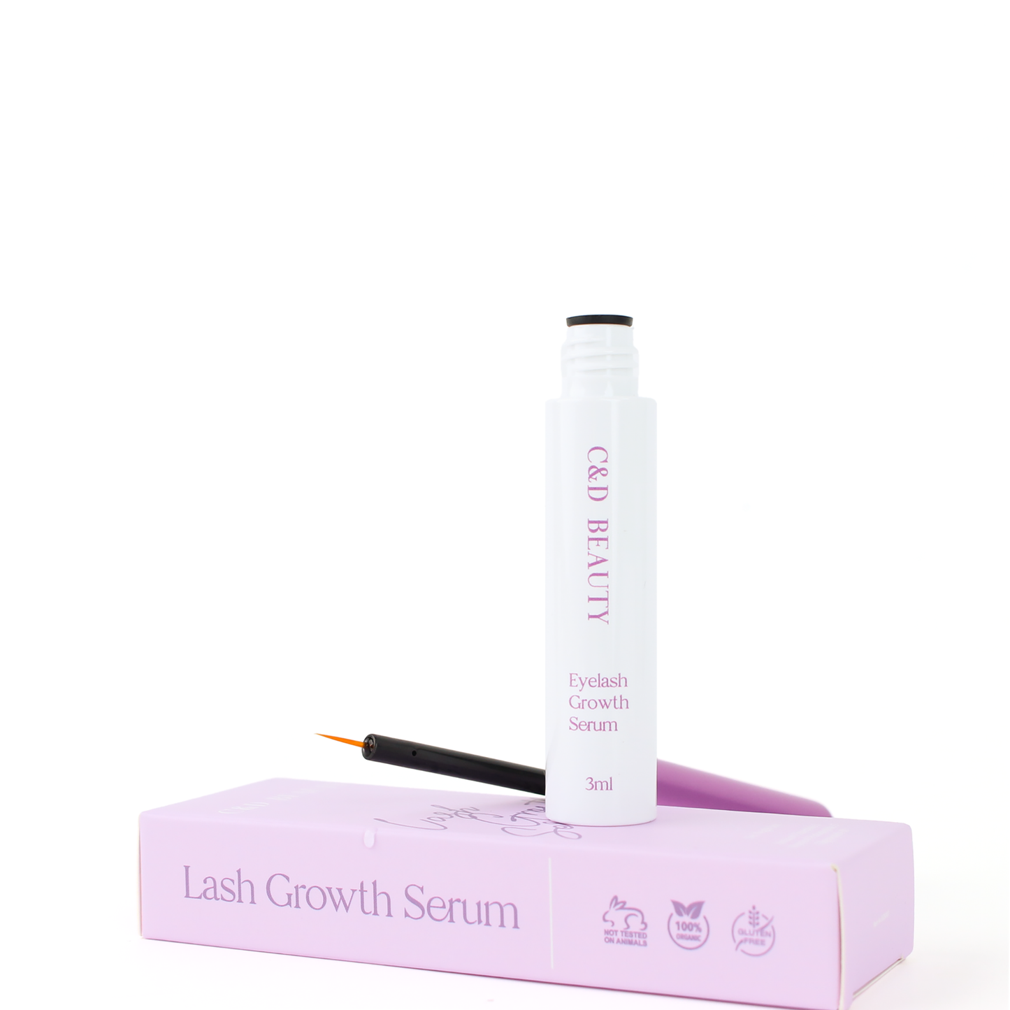 Lash Growth Elixir - C & D Beauty *30A SEPT PREORDER