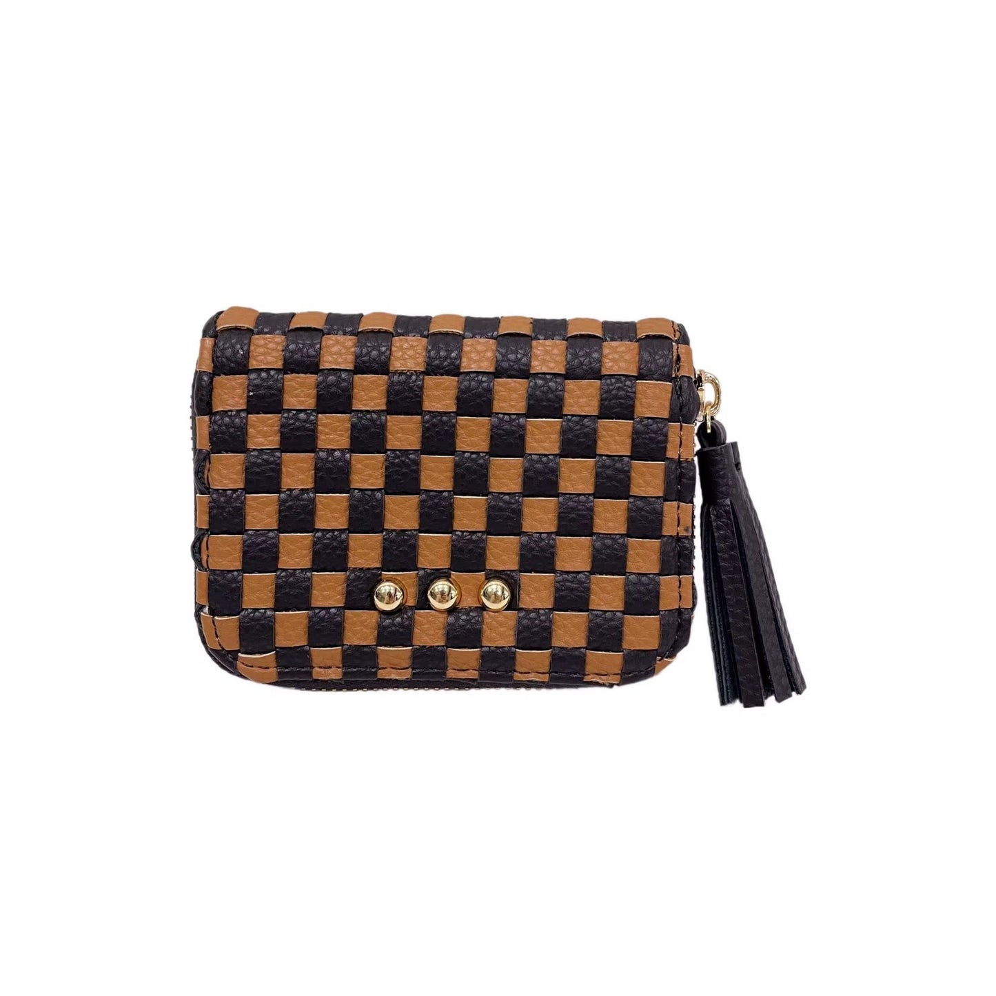 Wynona Woven Wallet | PRETTY SIMPLE *30A SEPT PREORDER