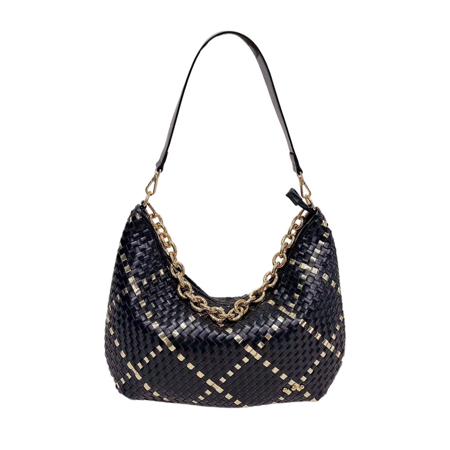 Sienna Slouchy Woven Shoulder Bag | PRETTY SIMPLE *30A SEPT PREORDER