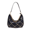 Sienna Slouchy Woven Shoulder Bag | PRETTY SIMPLE *30A SEPT PREORDER