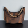Sienna Slouchy Woven Shoulder Bag | PRETTY SIMPLE *30A SEPT PREORDER