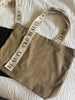 C & D Canvas Tote - C & D Beauty *30A SEPT PREORDER