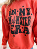 In My Momster Era Graphic Sweatshirt*