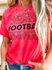 FOOTBALL FOOTBALL TEE 