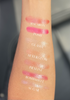 GlideGloss Shimmer Lip Balm - C & D