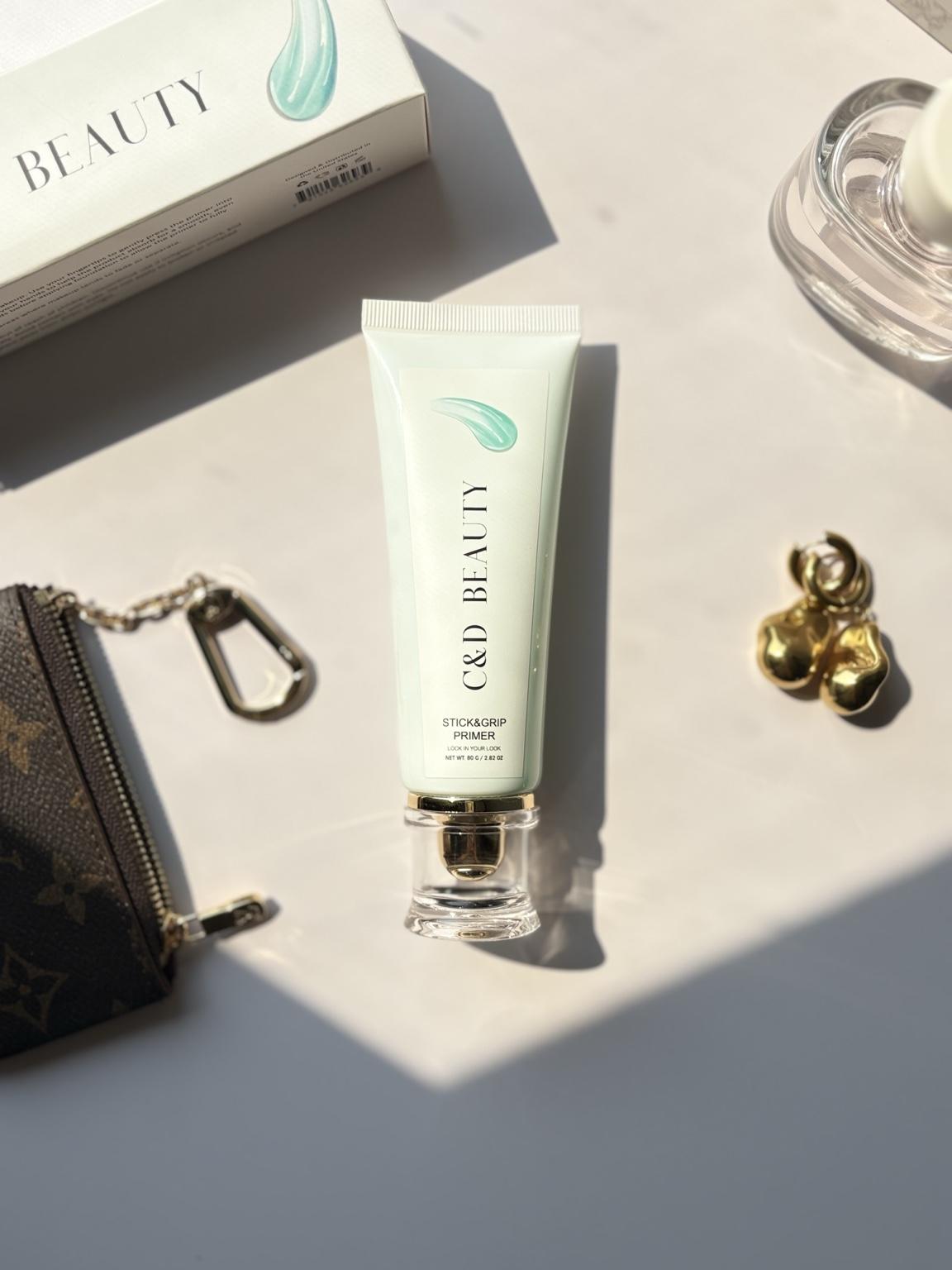 Stick & Grip Face Primer - C & D Beauty *30A SEPT PREORDER