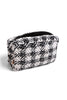 Buffalo Check Travel Pouch **DEAL-COUPON EXCLUDED