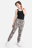 Green Camouflage Pants - Final Sale