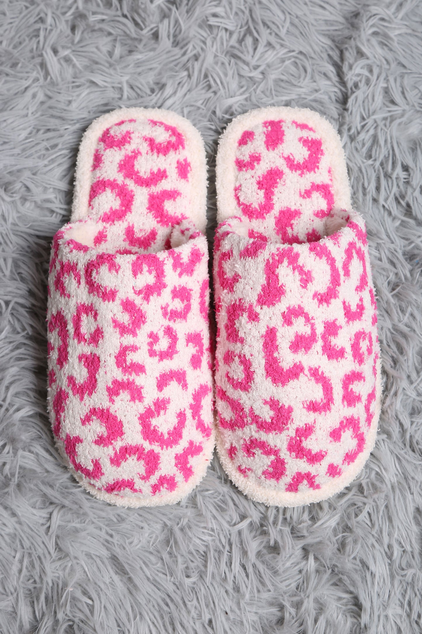 Leopard Slipper