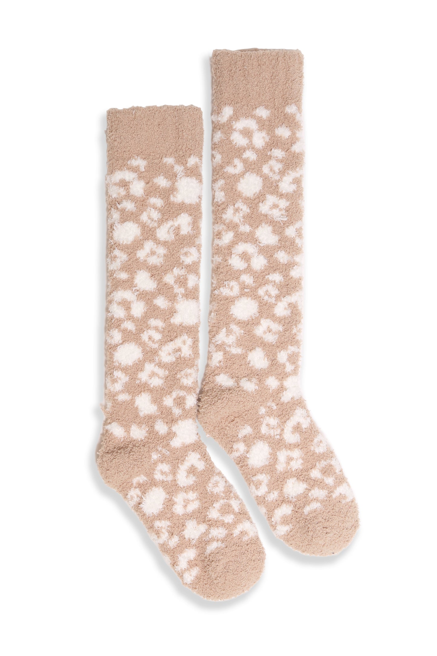 Leopard Knee High Socks - DEAL COUPON EXCLUDED