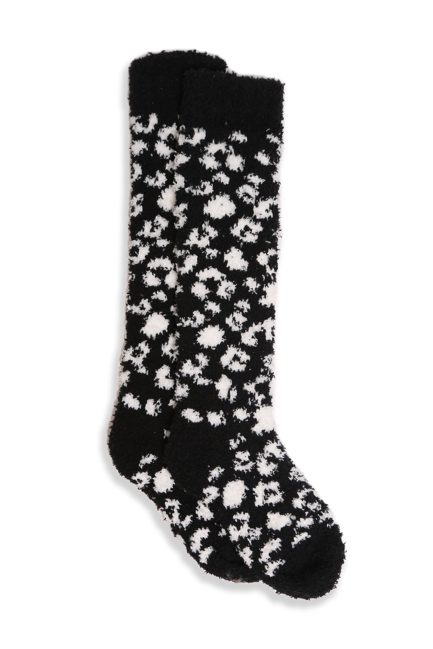 Leopard Knee High Socks - DEAL COUPON EXCLUDED