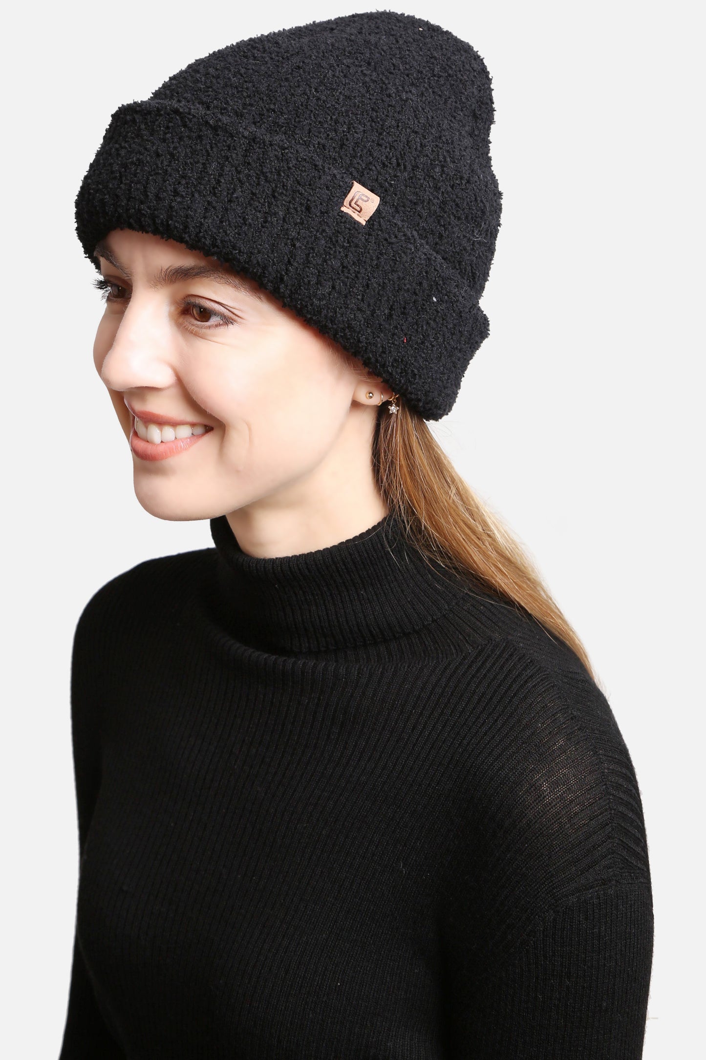 Double Layered Beanie **DEAL-COUPON EXCLUDED