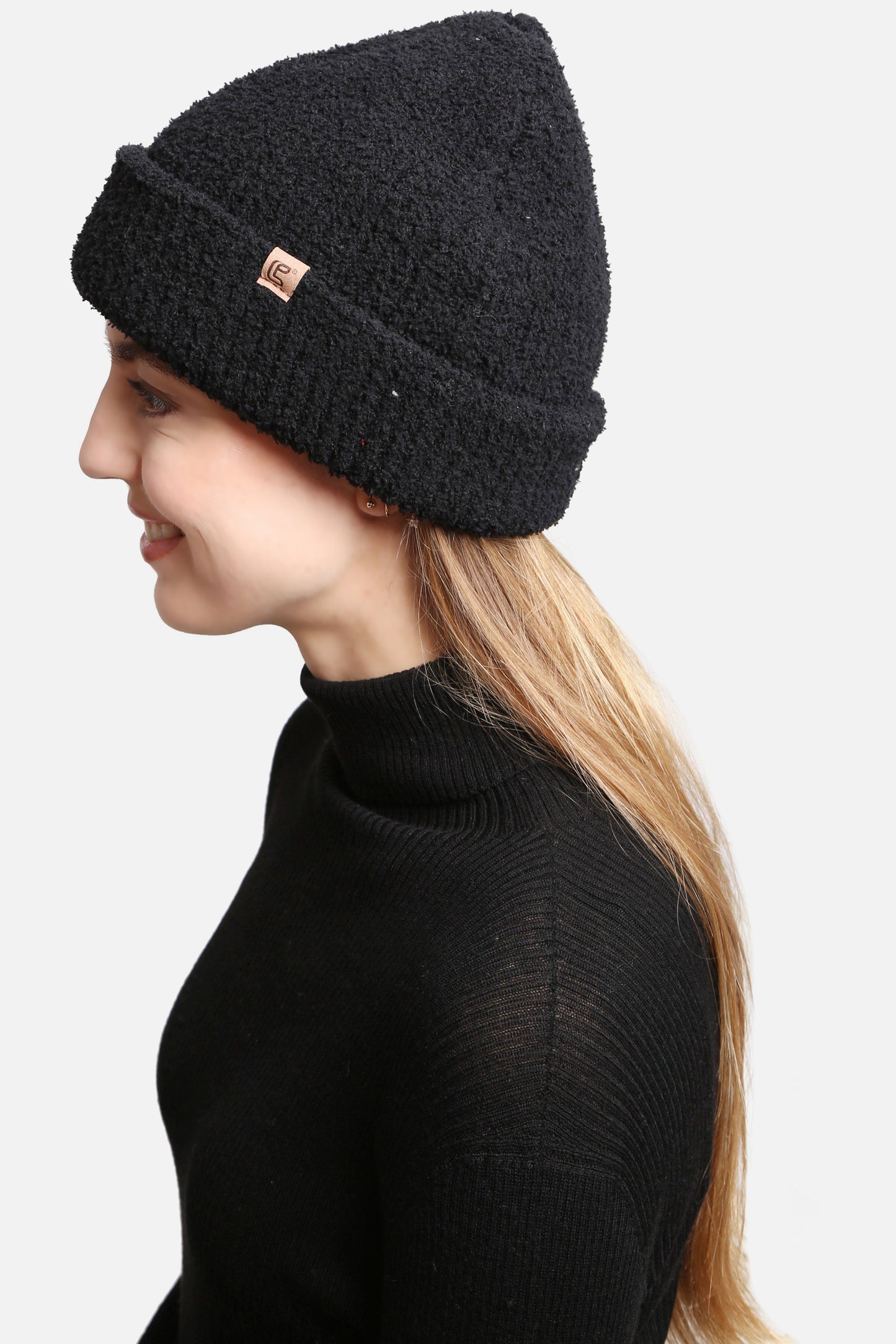 Double Layered Beanie **DEAL-COUPON EXCLUDED