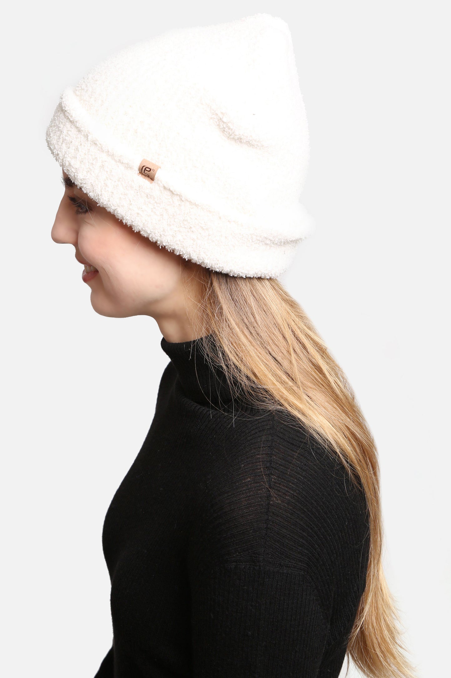 Double Layered Beanie **DEAL-COUPON EXCLUDED