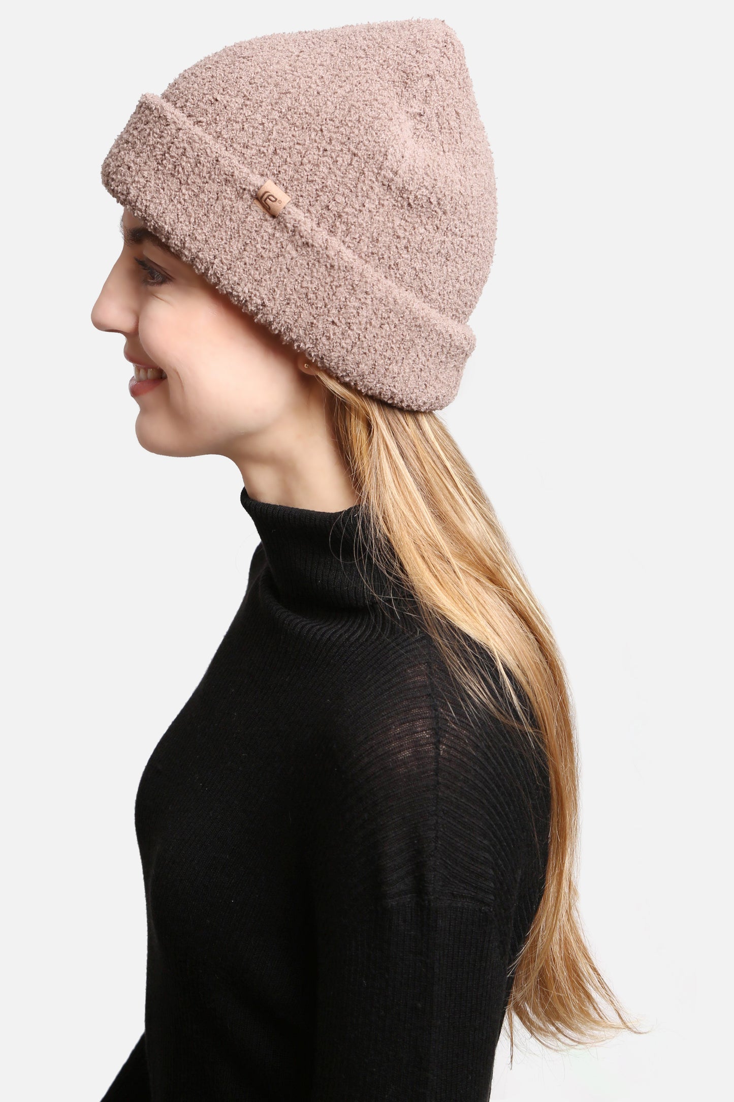 Double Layered Beanie **DEAL-COUPON EXCLUDED