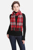 Plaid Pattern Cashmere Oblong Scarf ** DEAL-COUPON EXCLUDED