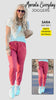 Marsala Everyday Joggers by Salty Wave